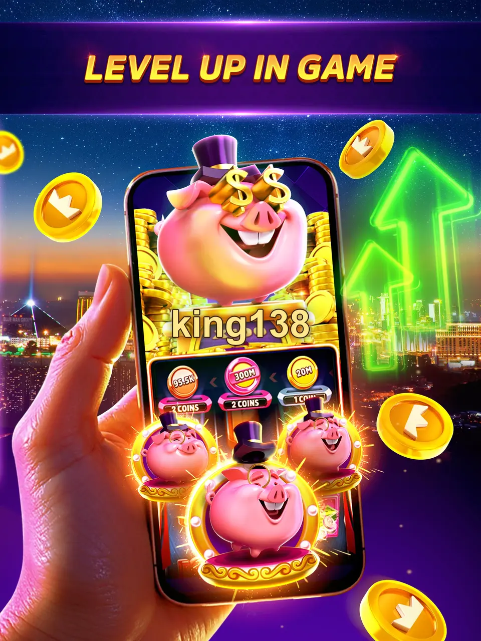 king138 Masuk