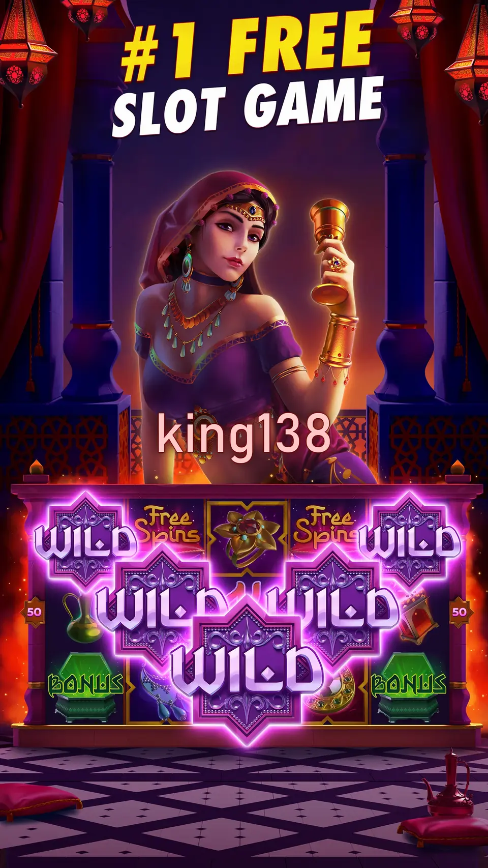 king138 Masuk