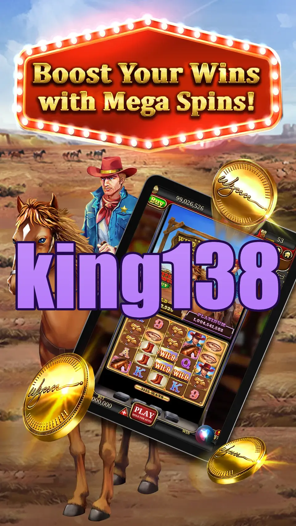 king138 Tangkapan Layar